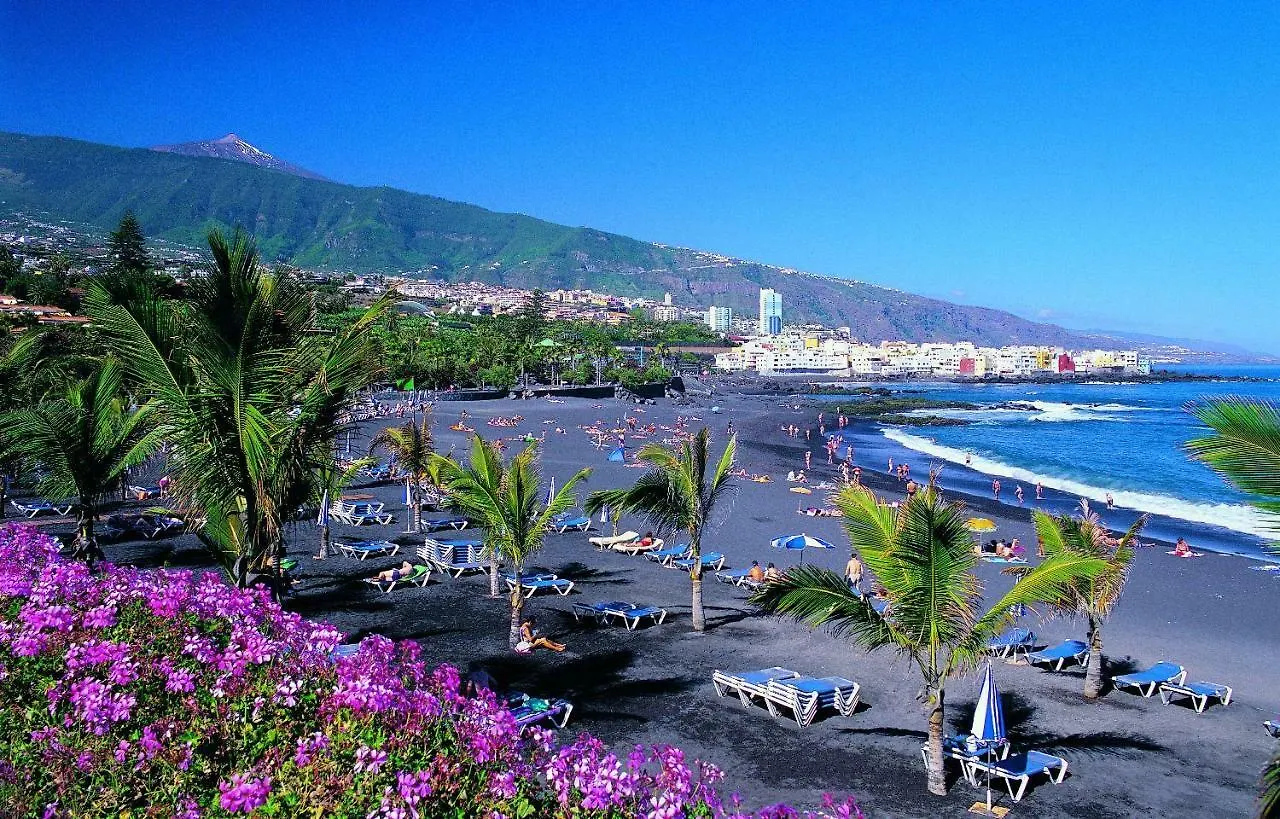 Casa La Lancha Hotel Puerto de la Cruz  0*, Puerto de la Cruz (Tenerife) Spanje