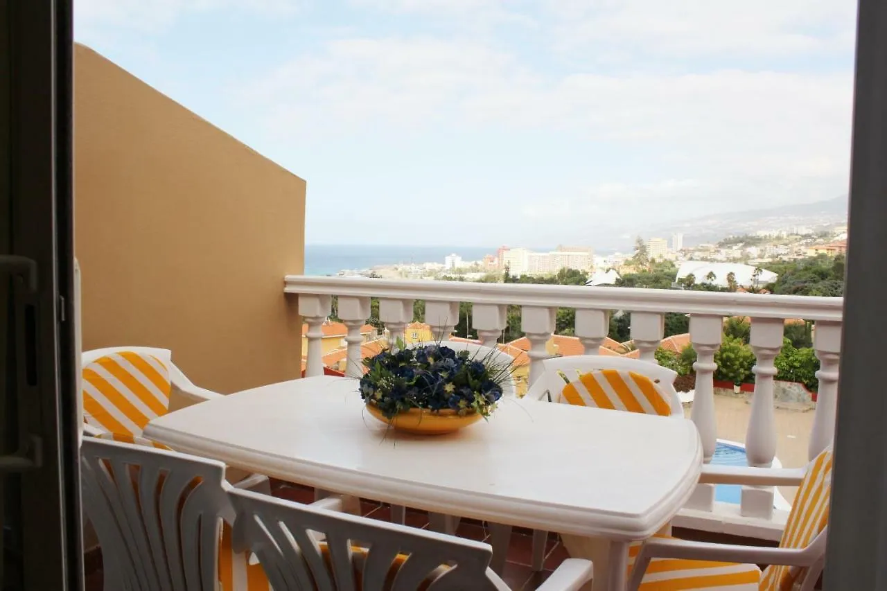 Casa La Lancha Hotel Puerto de la Cruz  Spanje