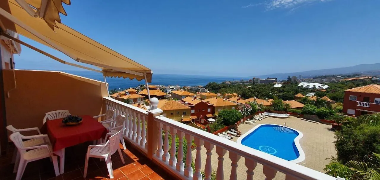 Casa La Lancha Hotel Puerto de la Cruz