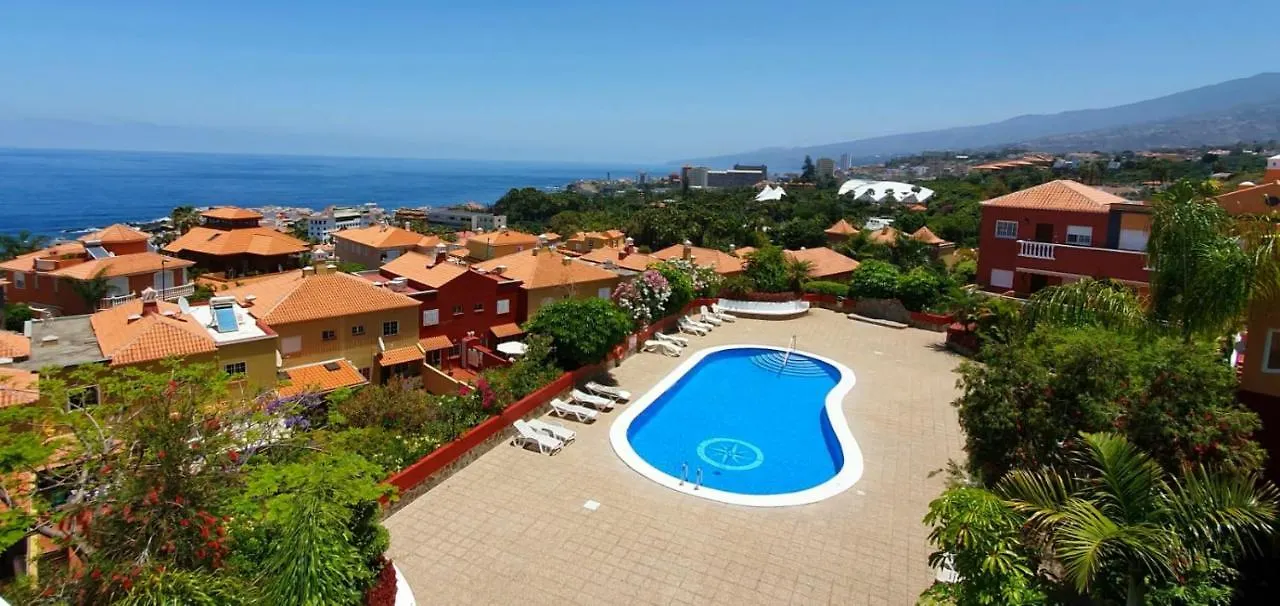 Appartement Casa La Lancha Hotel Puerto de la Cruz
